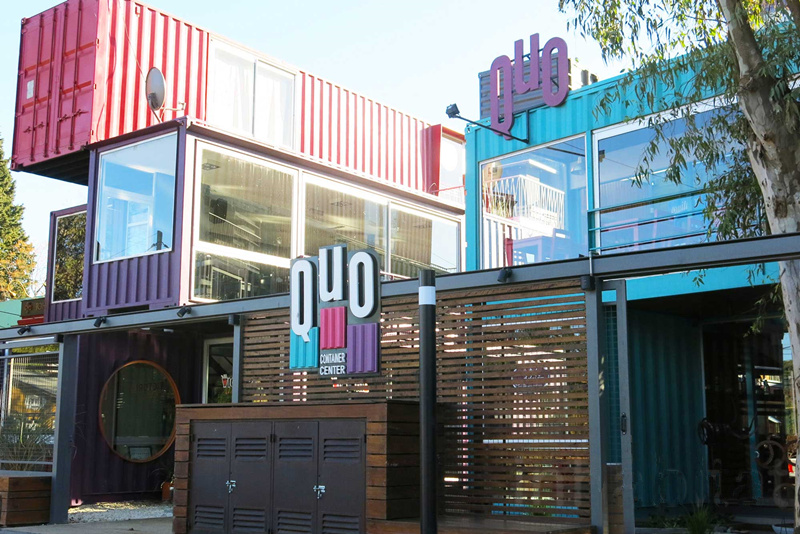 集裝箱商業(yè)街